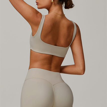 The Halo Sports Bra