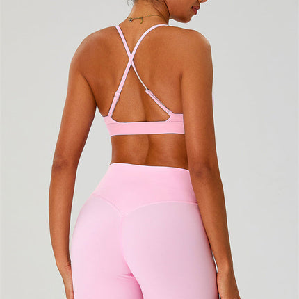 The Ember Sports Bra Leggings 2-Piece Set