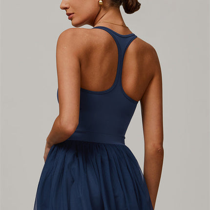 The Pearl Tennis Dress