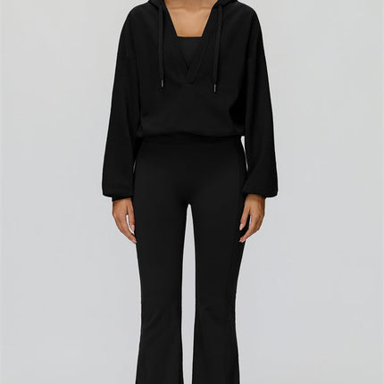 The Fyra Flared Leggings