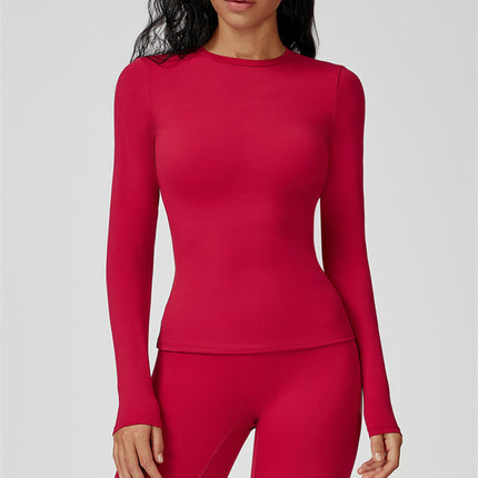 The Oasis Long Sleeve T-shirt Leggings 2-Piece Set
