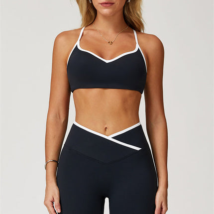 The Boost Sports Bra Flared Leggings 2-Piece Set