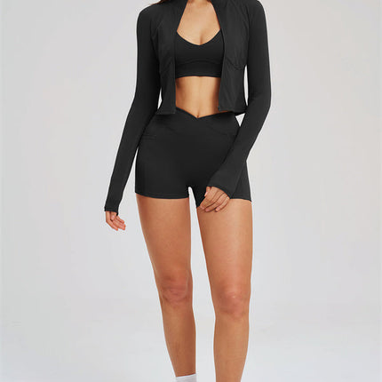 The Sizzle Sports Bra