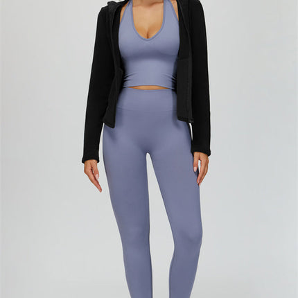 The Whisper Contour Fleece Jacket