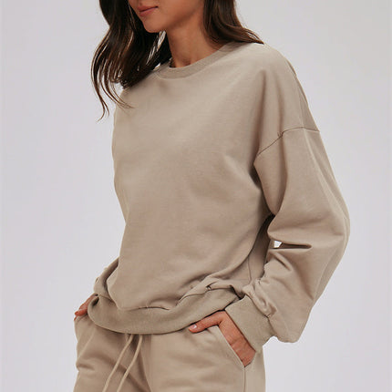 The Kinetic Sweatshirt Shorts 2-Piece Set