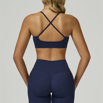 The Flourish Sports Bra Flared Leggings 2-Piece Set