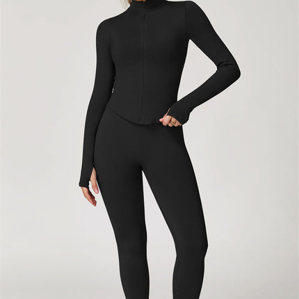 The Delight Jacket Leggings 2-Piece Set