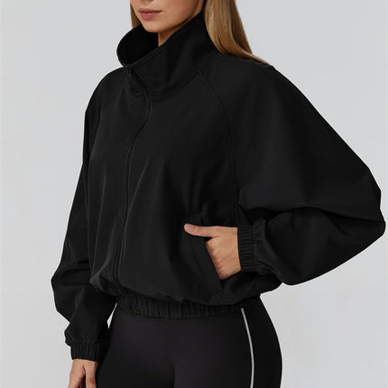 The Venus Zip Jacket