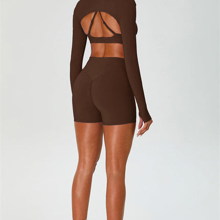 The Ember Crop Top