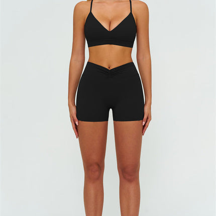 The Lushness Y-Back Sports Bra