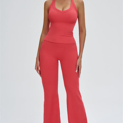 The Slate Cross Back Top