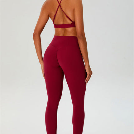 The Ember Sports Bra Leggings 2-Piece Set