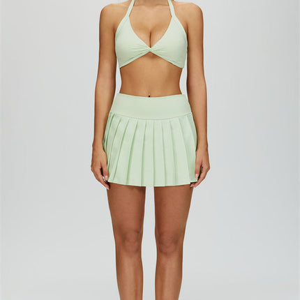 The Dreamy Tennis Skirt
