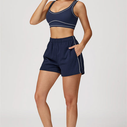 The Amara Lounge Shorts