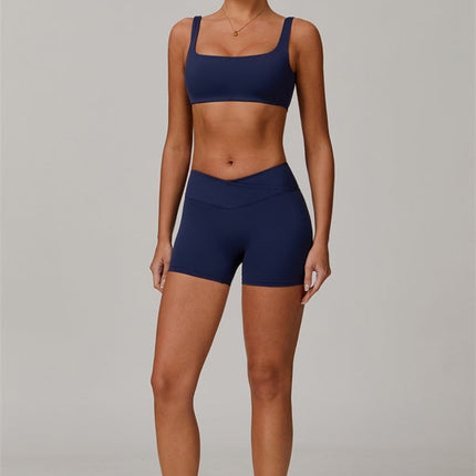 The Halo Sports Bra