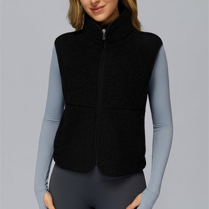 The Elle Form Vest