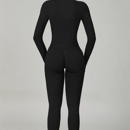 The Empower Jacket Leggings 2-Piece Set