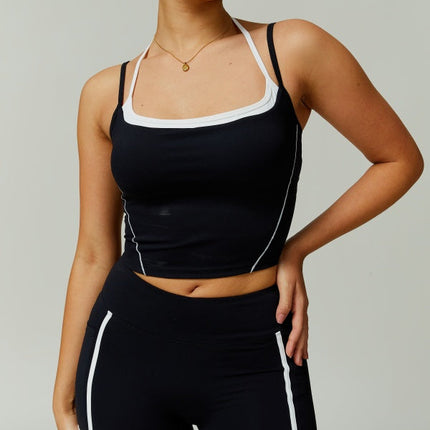 The Radiant Crop Top
