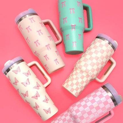 40oz STAINLESS STEEL TUMBLER ALL STYLES | TB40OZ