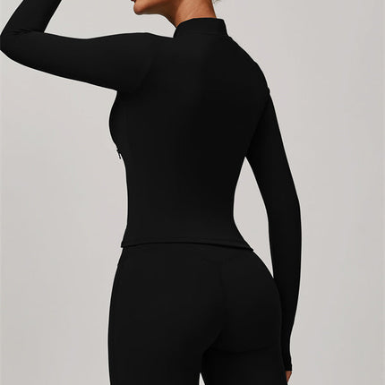The Refresh Jacket Flared Leggings 2-Piece Set