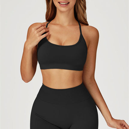 The Sculpt Sports Bra