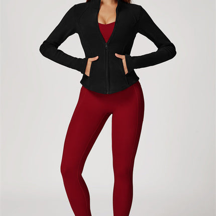 The Glacier Contour Fleece Jacket