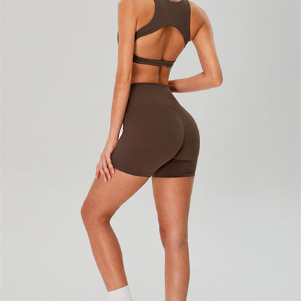 The Jewel Crossover Shorts