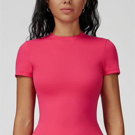 The Oasis T-shirt Flared Leggings 2-Piece Set
