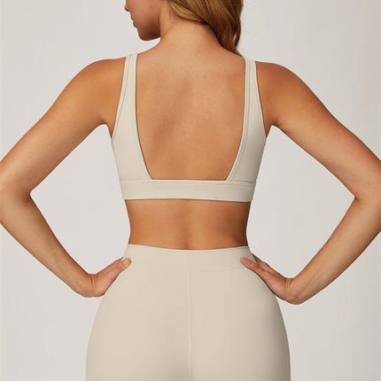 The Axis Sports Bra