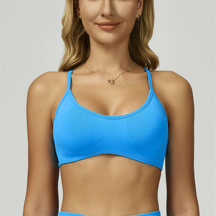 The Prime Sports Bra Shorts 2-Piece Set