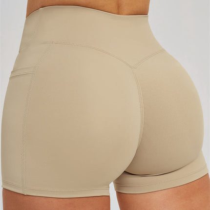 The Sizzle Zip Jacket Sports Bra Shorts 3-Piece Set