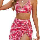 Pink Plaid / L