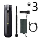 Black / 3pcs