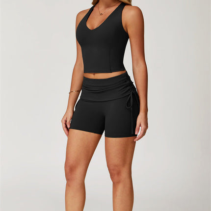 The Echo Tank Top Shorts 2-Piece Set