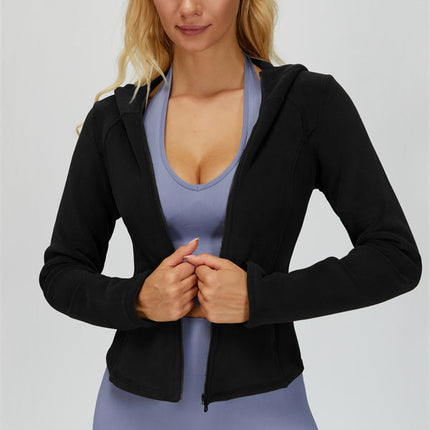 The Whisper Contour Fleece Jacket