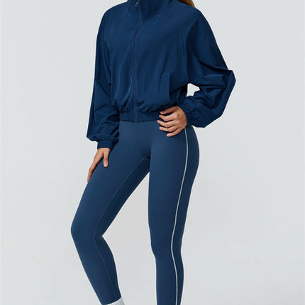 The Venus Zip Jacket