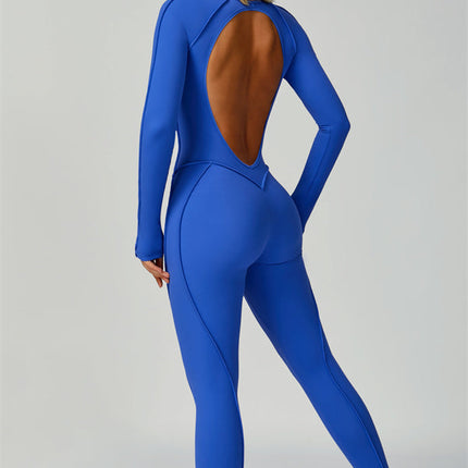 The Anew Long Sleeve Jumpsuit