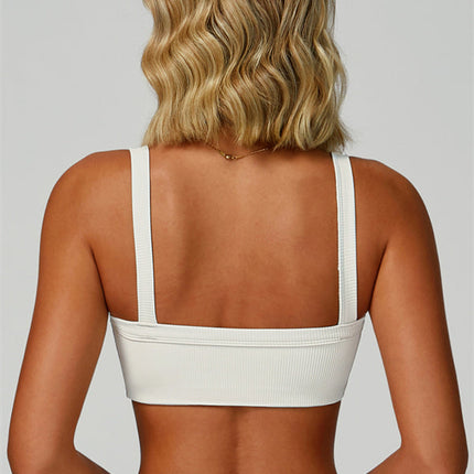 The Burst Sports Bra