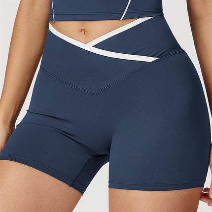 The Radiant Crop Top Shorts 2-Piece Set