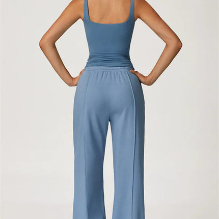 The Motion Tank Top Sweatpants 2-Piece Set
