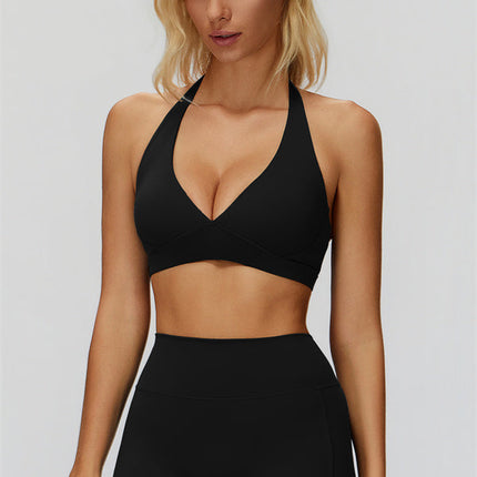 The Fyra Sports Bra Shorts 2-Piece Set