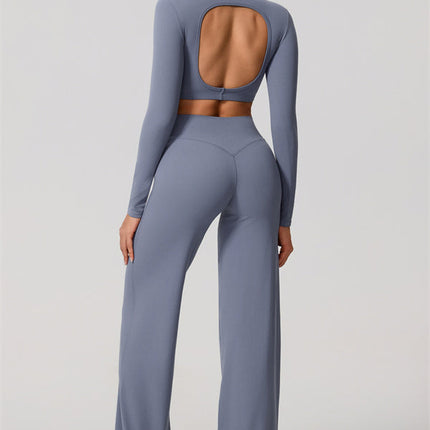 The Nestle Straight Leg Pants