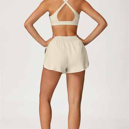 The Glacier Sports Bra
