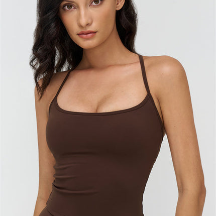 The BoldFit Crop Top Shorts 2-Piece Set