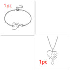 Silver set / 1PC