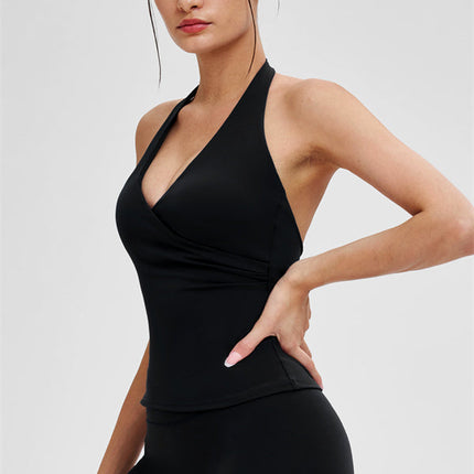 The Stride Crop Top Isabella Shorts 2-Piece Set