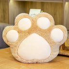 Light brown hand warmer / 32x26cm