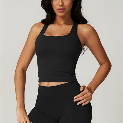 The Dynamic Crop Top