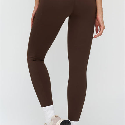 The BoldFit Crop Top Leggings 2-Piece Set