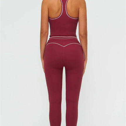 The Amara Crop Top